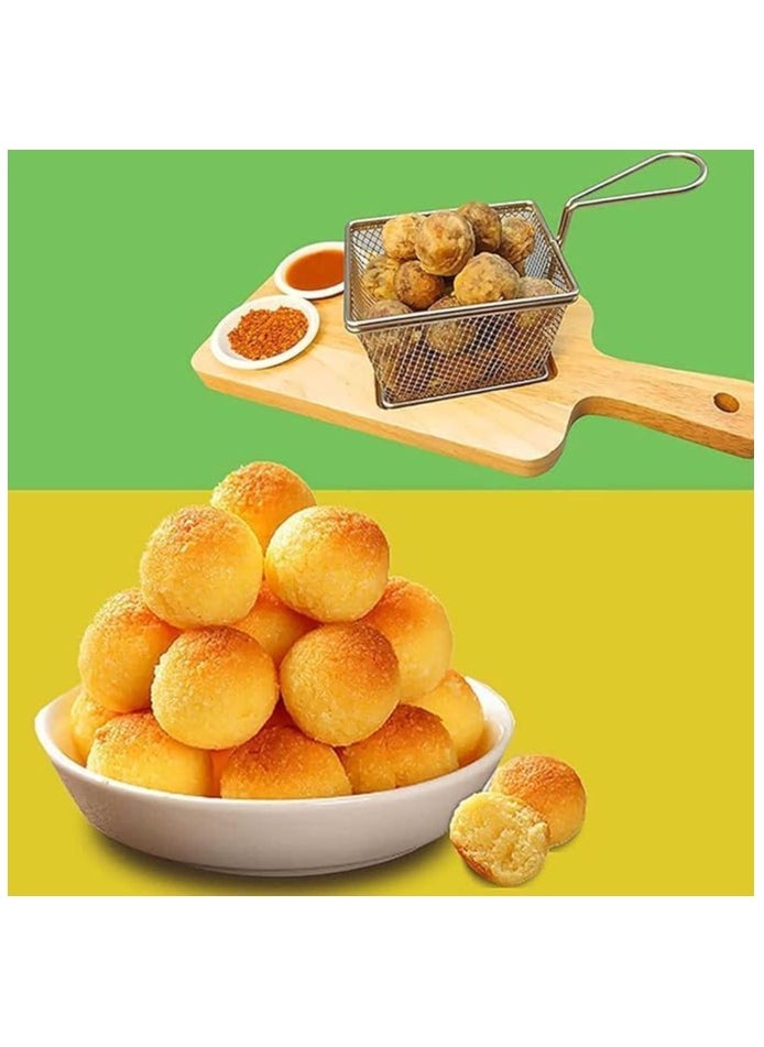 ELTRAZONE Meatball Maker Machine – Automatic Non-Stick Meatball Forming Tool for Effortless, Quick & Consistent Homemade Meatballs – Perfect for Kitchen Use – Durable, Easy to Clean & Ideal for Families, Restaurants & Food Lovers - Image 4