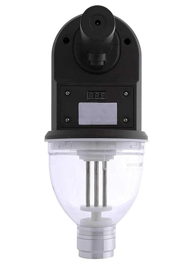 ELTRAZONE Meatball Maker Machine – Automatic Non-Stick Meatball Forming Tool for Effortless, Quick & Consistent Homemade Meatballs – Perfect for Kitchen Use – Durable, Easy to Clean & Ideal for Families, Restaurants & Food Lovers - Image 3