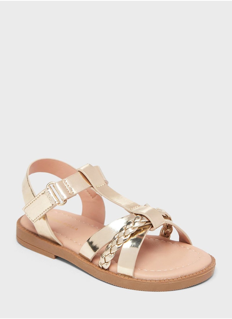 shoexpress - Kids Velcro Sandals - Image 1