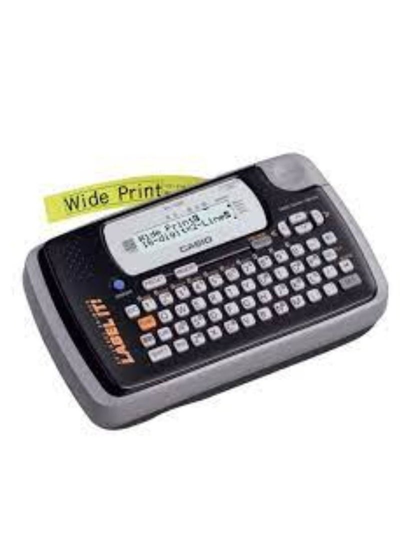 CASIO KL120 LABEL IT Label Printer