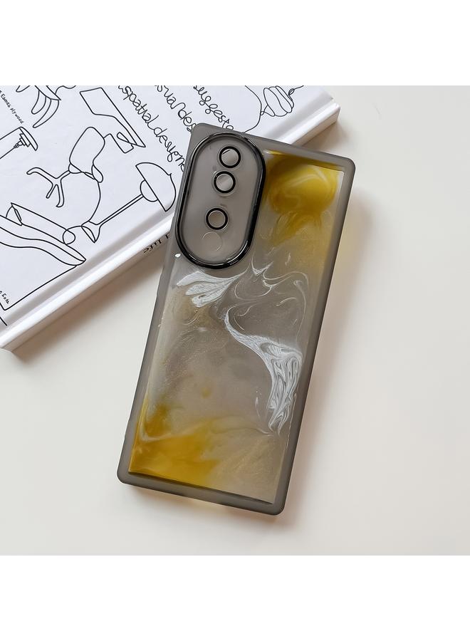 اس-توب جراب لهاتف Honor 70 مصنوع من مادة TPU مطلية بالزيت ومطلية بالكهرباء - Image 2