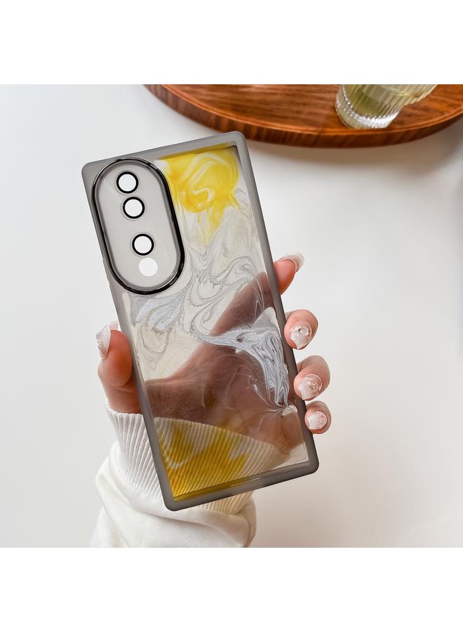 اس-توب جراب لهاتف Honor 70 مصنوع من مادة TPU مطلية بالزيت ومطلية بالكهرباء - Image 3