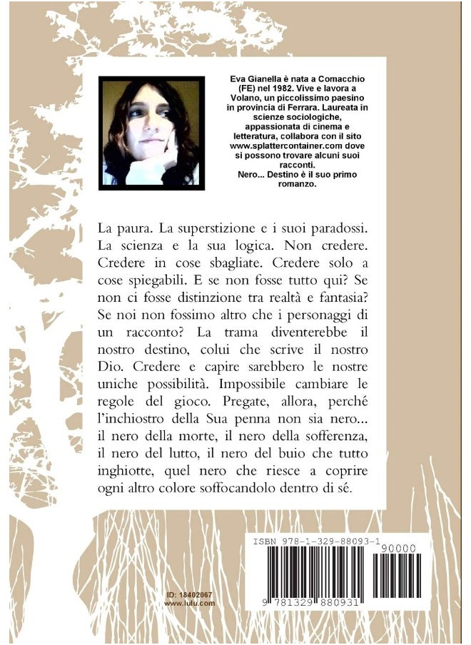 Nero...Destino  - Image 2