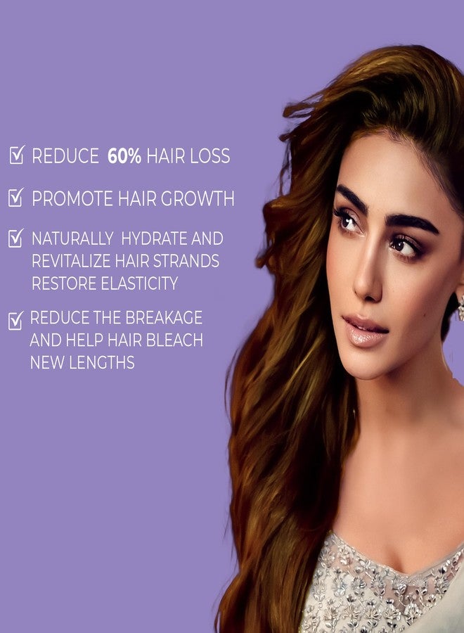 Spring H2O Hair Growth Kit - Rosemary Oil 200ml, Shampoo & Conditioner 250ml | Biotin + Natural Formula | Hair Fall Control for Men & Women - Image 5