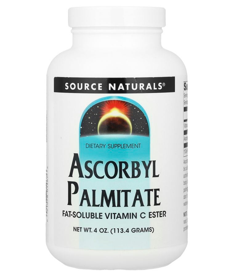 Ascorbyl Palmitate 4 oz (113.4 g)
