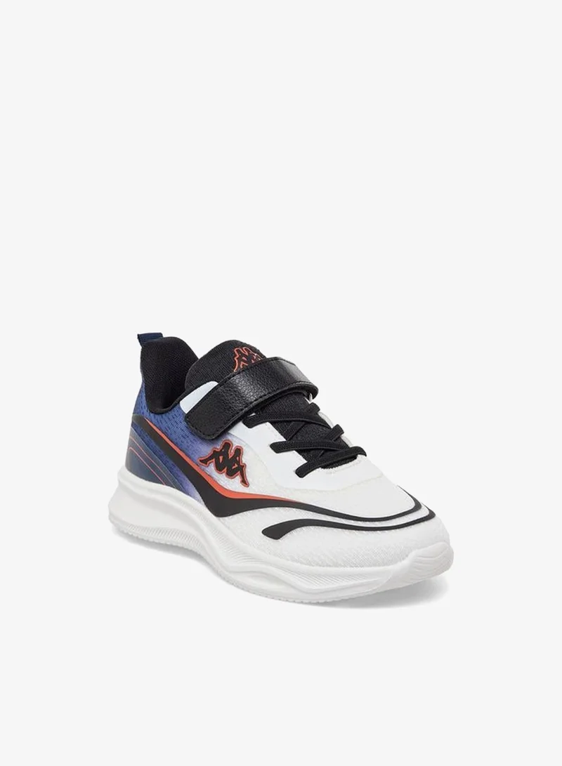 كابا Ombre Sports Shoes With Hook And Loop Closure