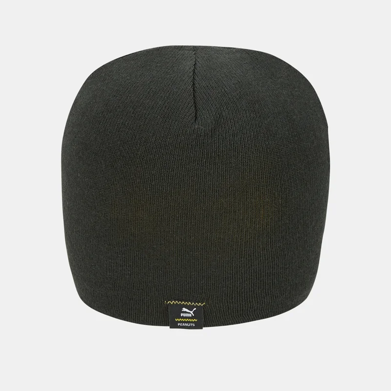 PUMA Kids' X Peanuts Classic Cuffless Beanie