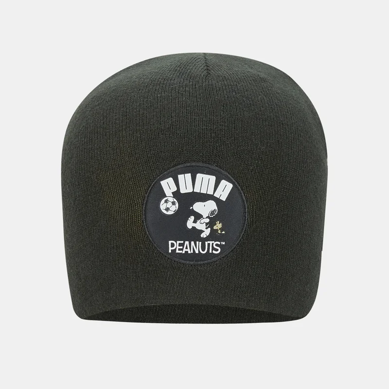 PUMA Kids' X Peanuts Classic Cuffless Beanie