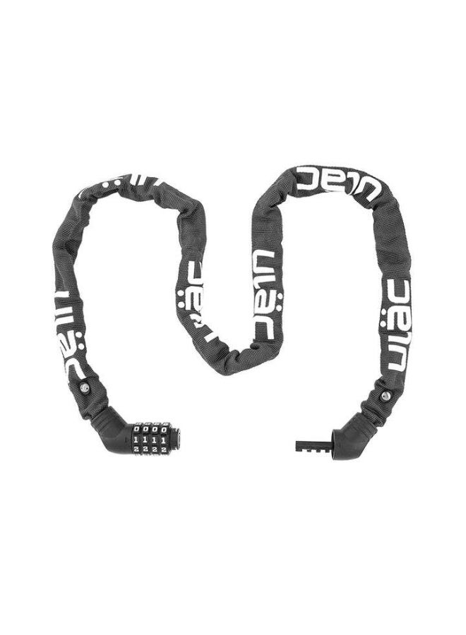 أولاك قفل سلسلة فولاذية رقمي أولاك ستريت فايتر  رمادي - Image 1