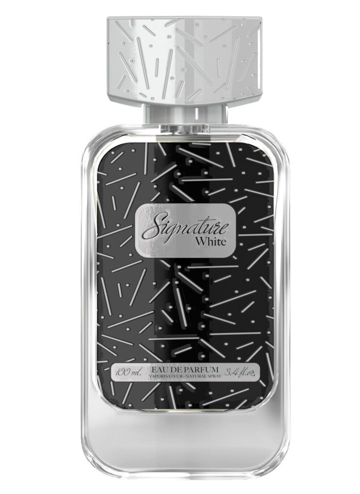 دخون الإماراتية - سيجنيشر وايت 100مل - Image 1