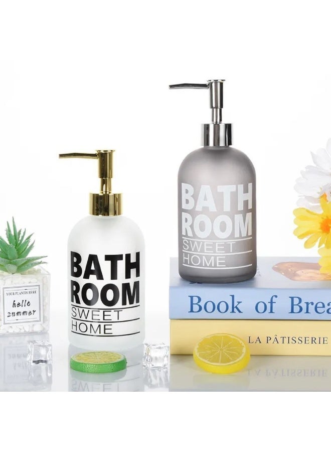 ديسبنسر شاور جيل زجاج - Image 1