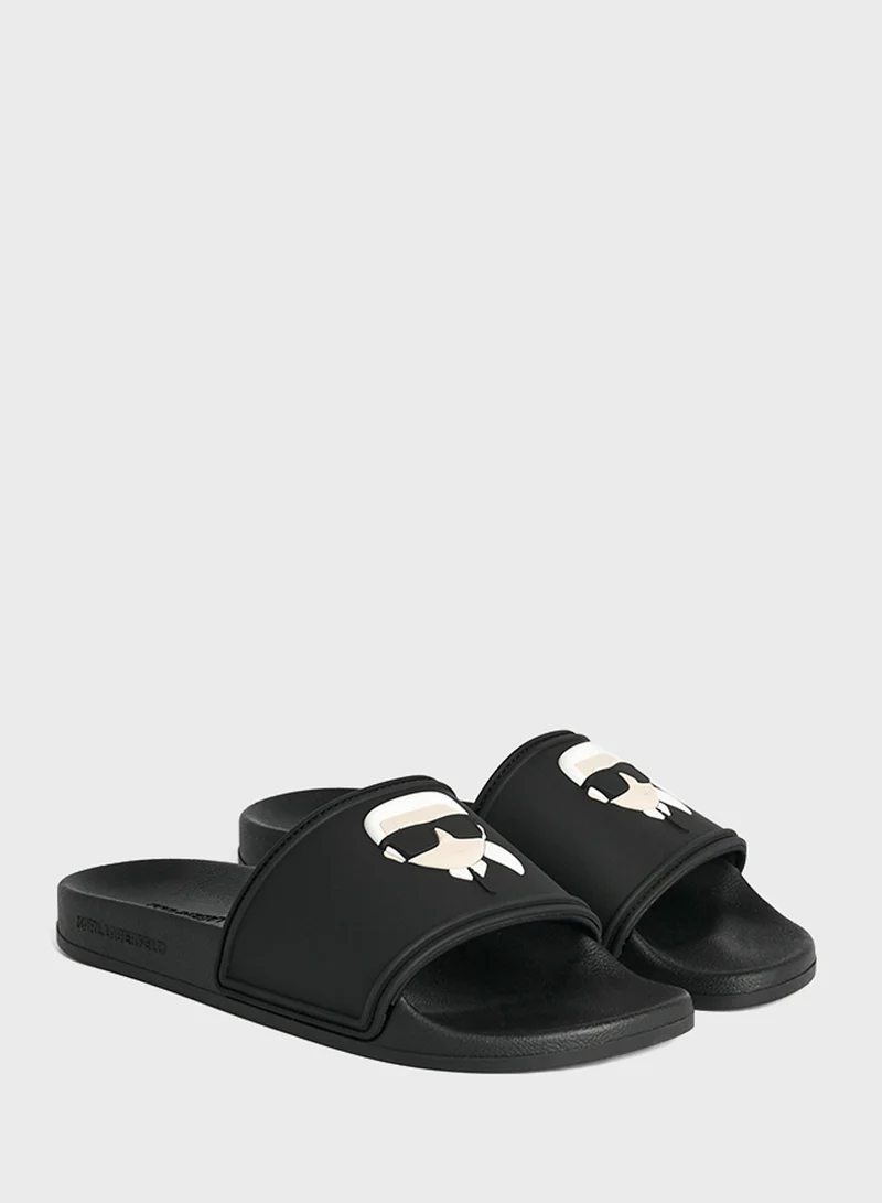 Karl Lagerfeld Kondo Karl Nft Slide