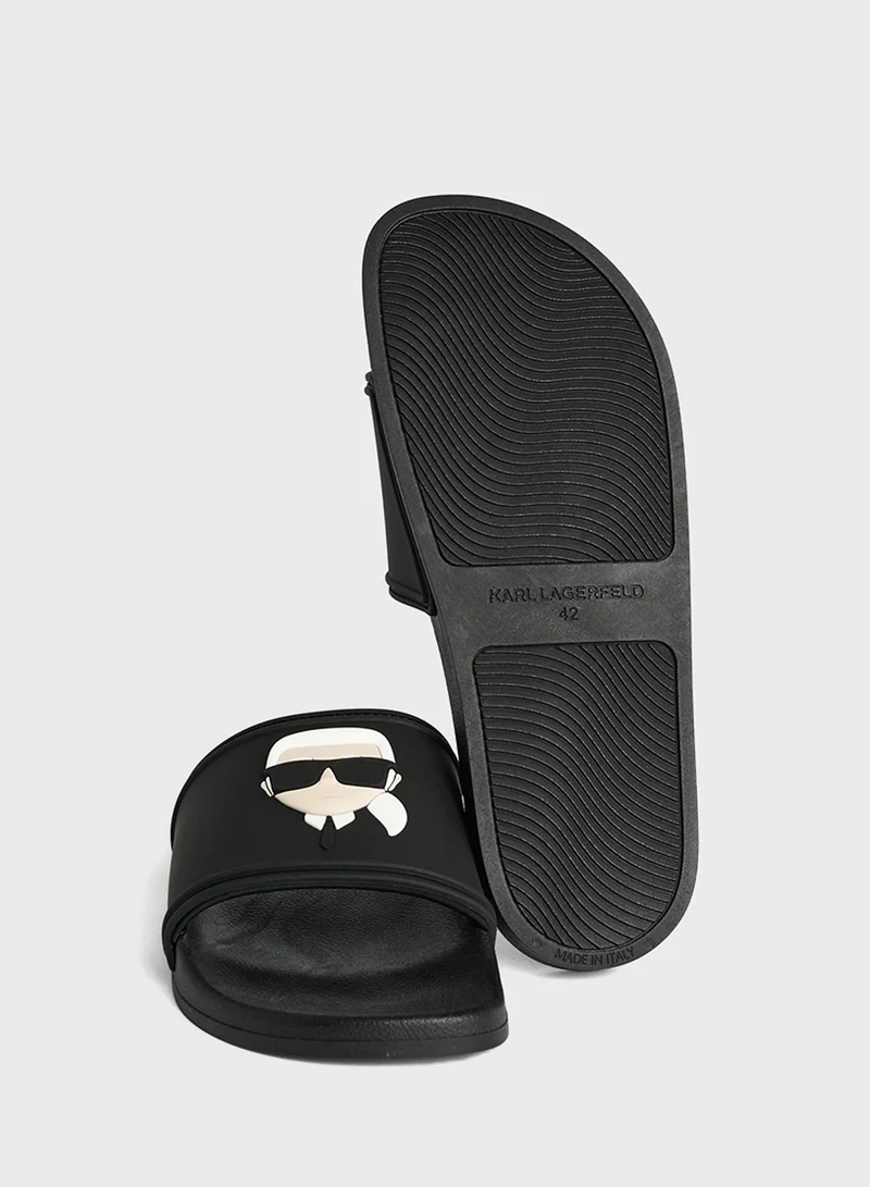 Karl Lagerfeld Kondo Karl Nft Slide