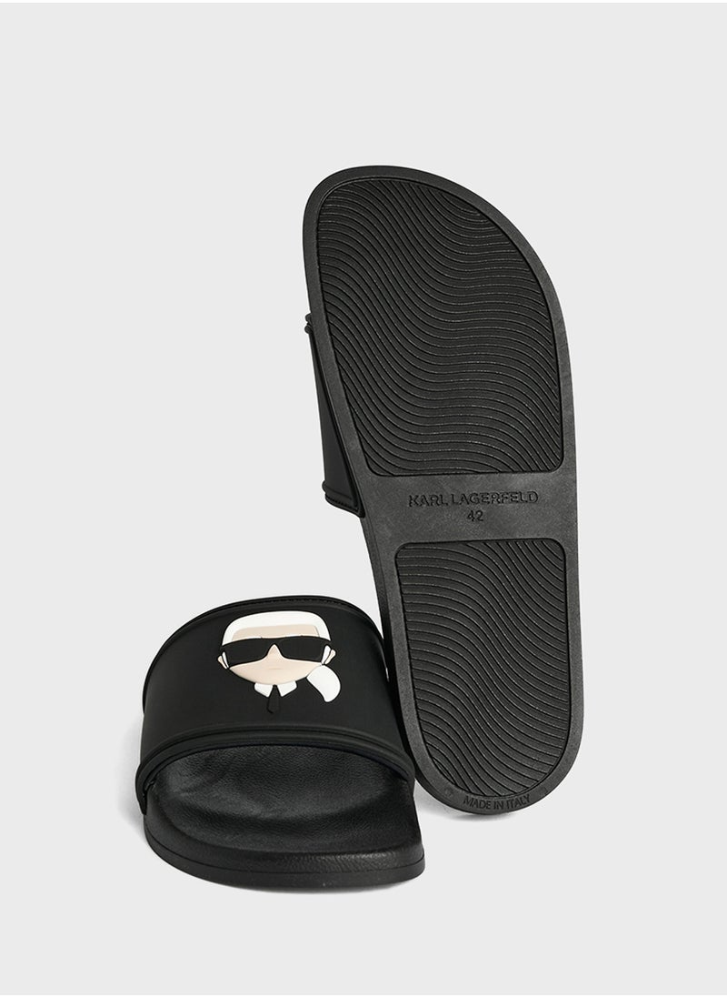 Karl Lagerfeld - Kondo Karl Nft Slide - Image 1