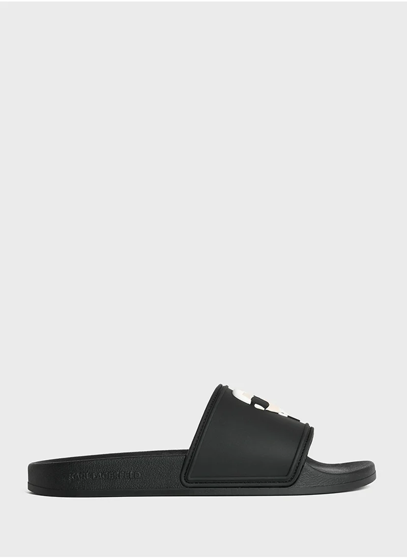 Karl Lagerfeld Kondo Karl Nft Slide