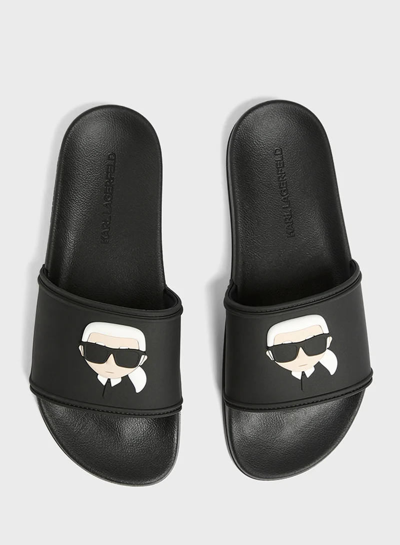 Karl Lagerfeld Kondo Karl Nft Slide