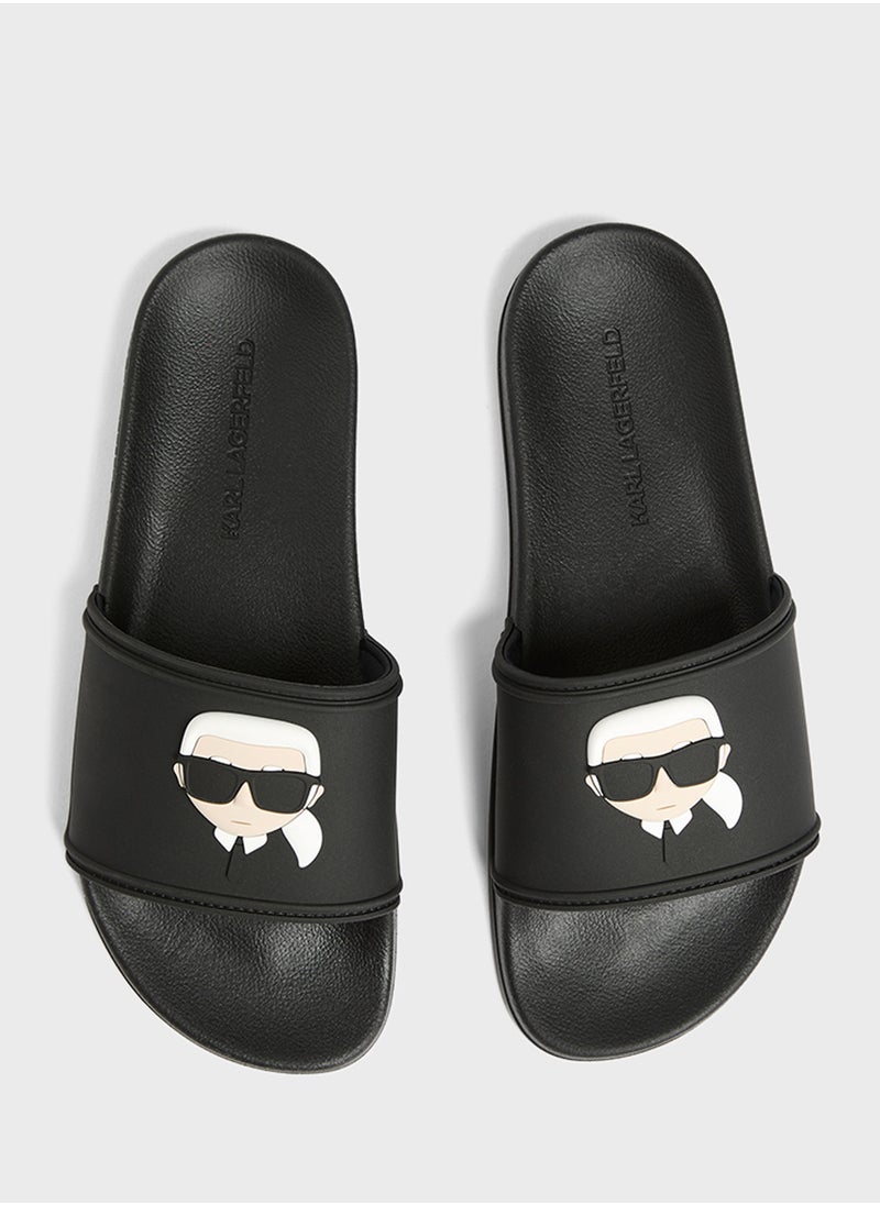 Karl Lagerfeld - Kondo Karl Nft Slide - Image 1