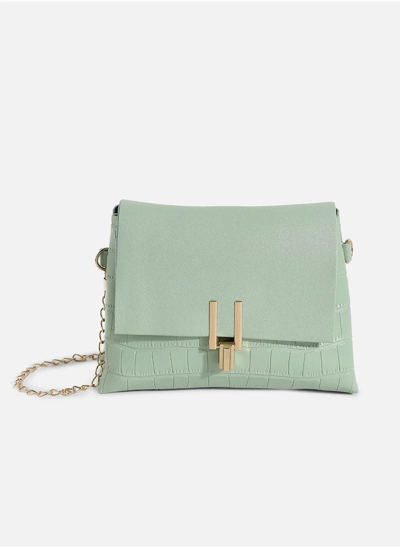 صوص هاوت Terry Green Cross Body Bag