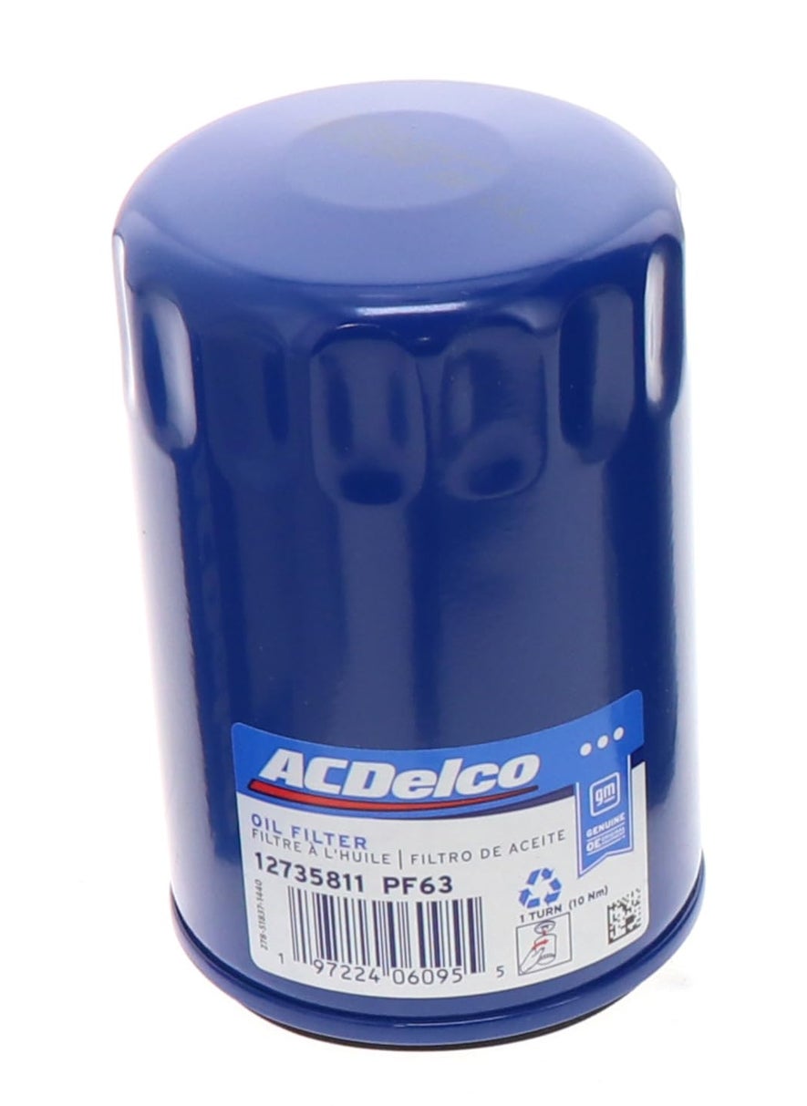 ACDelco ACDelco PF63 Professional Engine Oil Filter  - Image 1