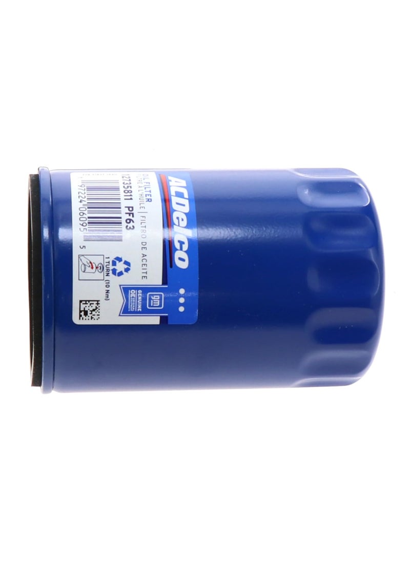ACDelco ACDelco PF63 Professional Engine Oil Filter  - Image 3