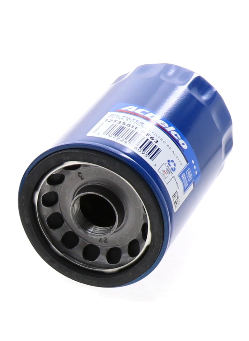 ACDelco ACDelco PF63 Professional Engine Oil Filter  - Image 4