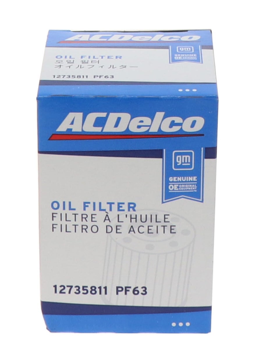 ACDelco ACDelco PF63 Professional Engine Oil Filter  - Image 5