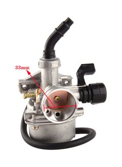 NIBEMINENT Carburetor With Air Fuel Filter  - Image 5