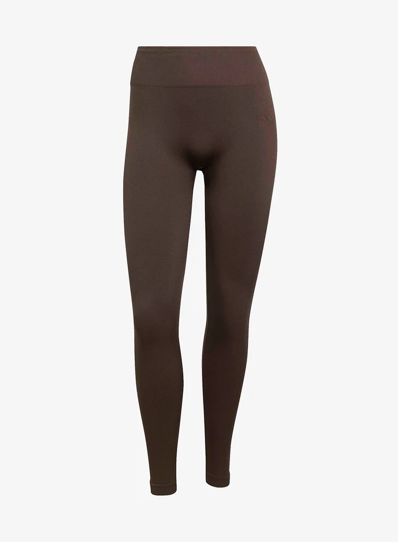 Adidas  Workout Essentials Full-Length Knit Leggings for Women | Best Price UAE