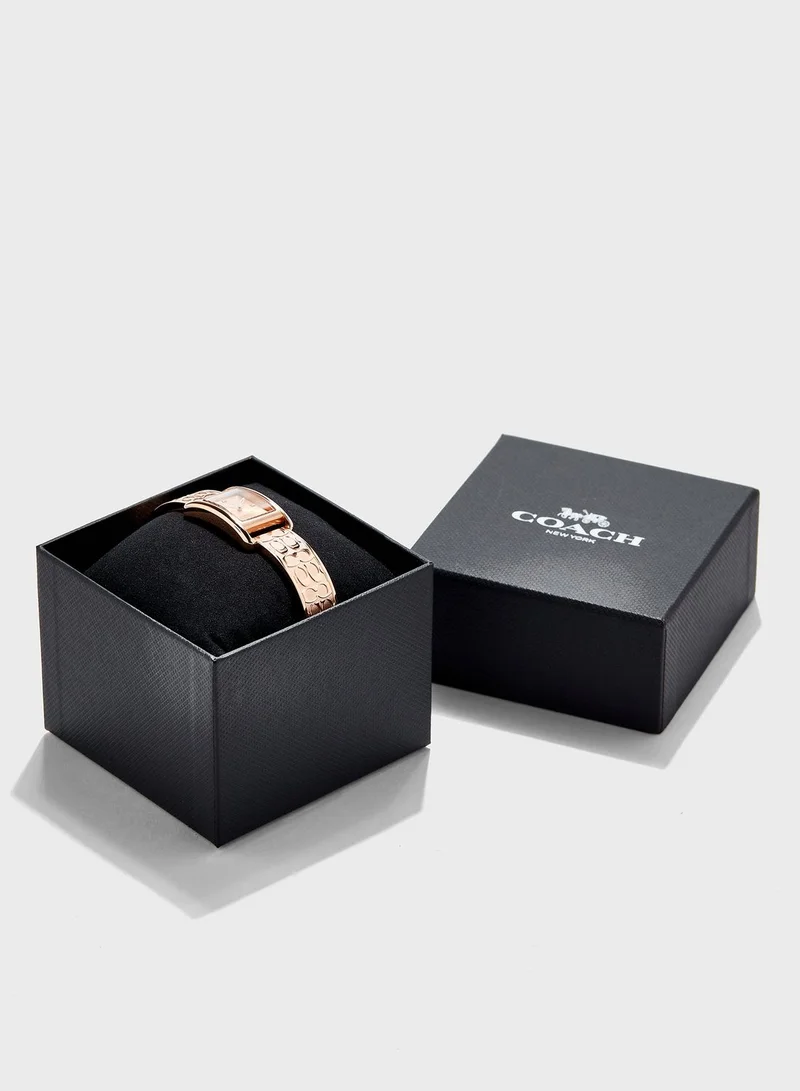 COACH Allie Analog Watch