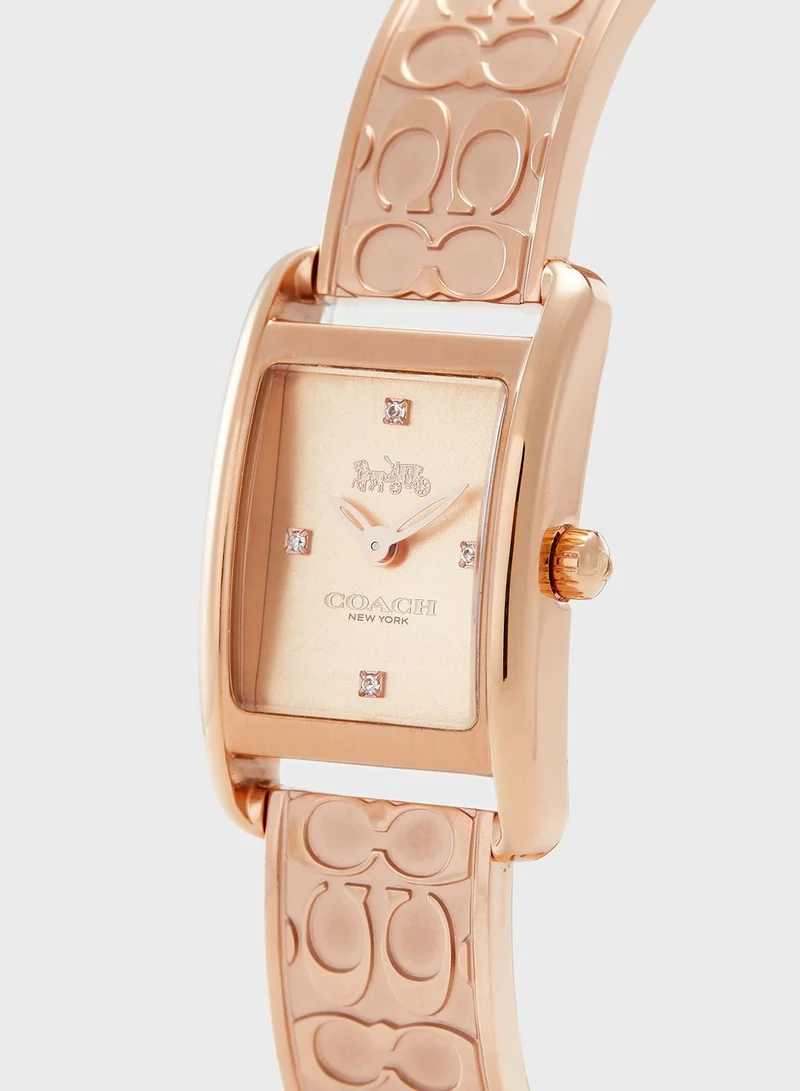COACH Allie Analog Watch