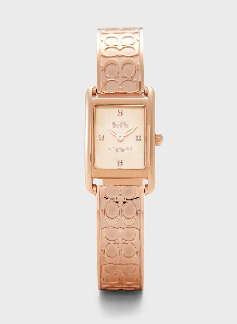 COACH Allie Analog Watch