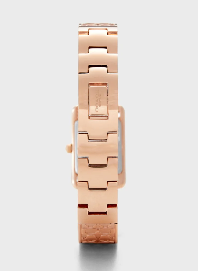 COACH Allie Analog Watch