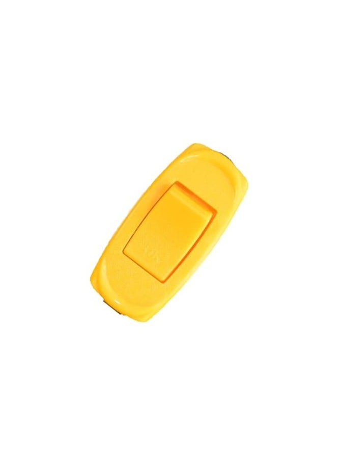 On/off lamp switch for small appliances or bedroom table lamp, 6 amp 220 volt, built-in cord switch (6)