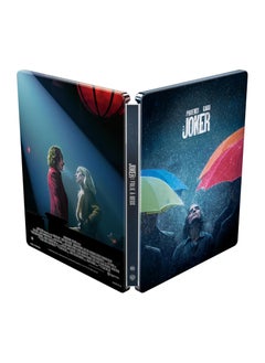 Joker: Folie à Deux Steelbook (Rain) [4K Ultra HD + Blu-Ray] [2024]  - Image 3