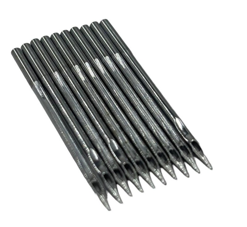 Zenith ZENITH Combo of ORANGE DB 18 10 needles Bobbin case Bobbin 5 for Industrial Sewing machines Compatible jack Juki Zoje Brother Power Direct drive Sewing machines Steel Finish ORANGE DB 18 BC BOBBIN 5 Steel and Black - Image 2