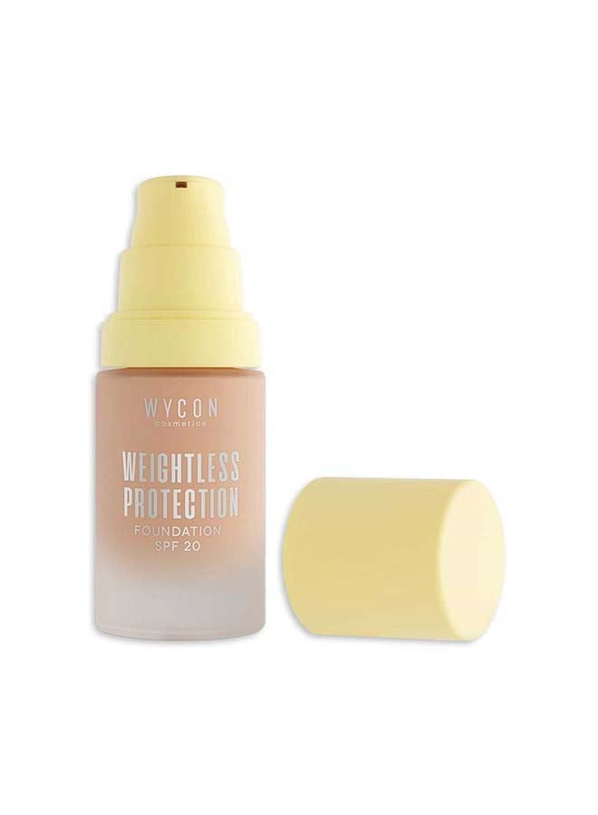 Wycon Weightless Protection Liquid Foundation 04 Light Rose