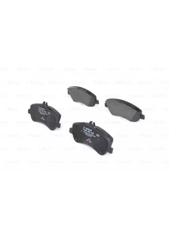 BOSCH Brake Pad - BOSCH - 0 986 494 302 - Image 1