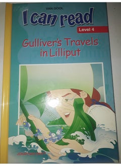 I Can Read Gulliver's Travels in Lilliput Level 4