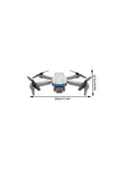 Generic E99 PRO Drone E88 Professional HD Dual Camera Automatic Obstacle Avoidance Foldable Height Keep Mini Helicopter  - Image 5