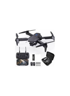 Generic E99 PRO Drone E88 Professional HD Dual Camera Automatic Obstacle Avoidance Foldable Height Keep Mini Helicopter  - Image 4