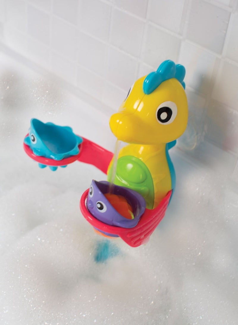 playgro Flowing Bath Tap And Cups - Image 2