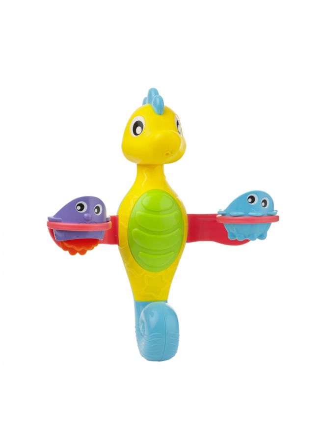 playgro Flowing Bath Tap And Cups - Image 1