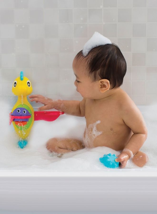 playgro Flowing Bath Tap And Cups - Image 3
