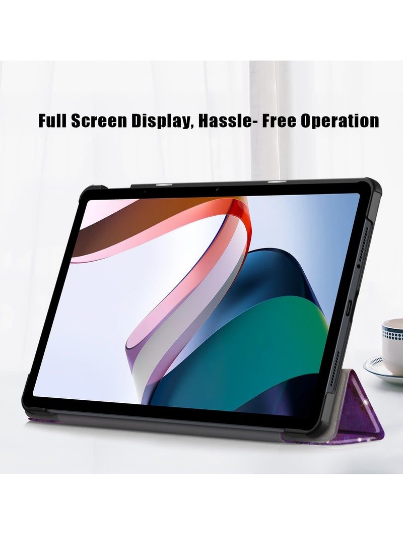 جراب حامل غطاء التابلت لهاتف  Xiaomi Redmi Pad SE 11" - Image 4
