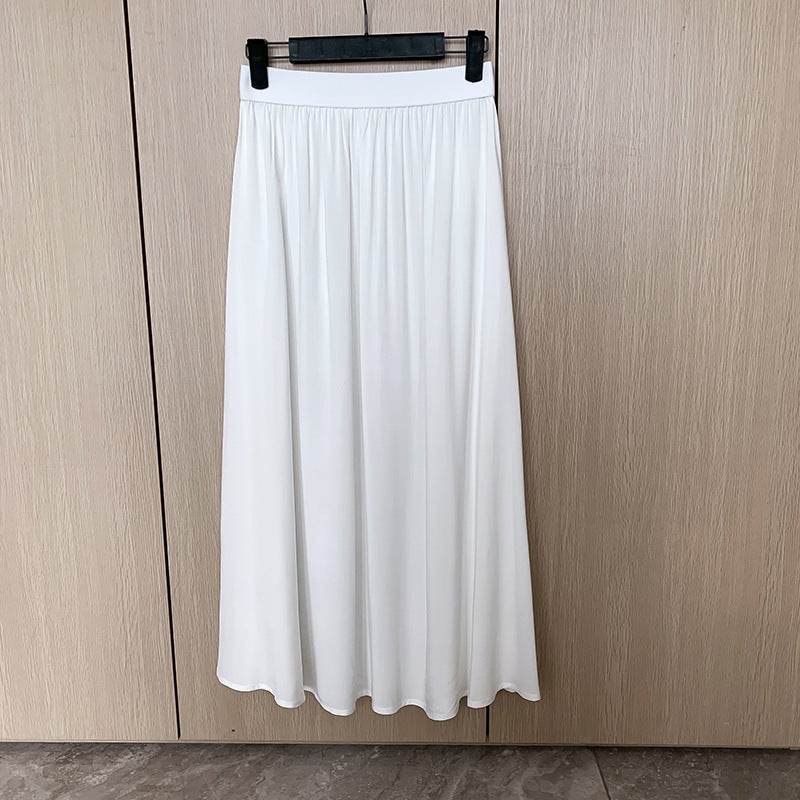 Ming-made Hanfu Improved Daily Commuter New Chinese-style Horse-faced Skirt suit 2024 New Style National Style Skirt for Small Men Black petticoat - Image 2
