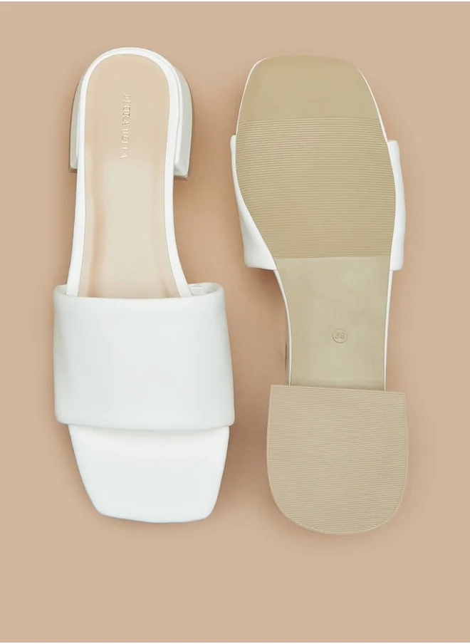 فلورا بيلا من شو إكسبرس Women's Flat Sandals