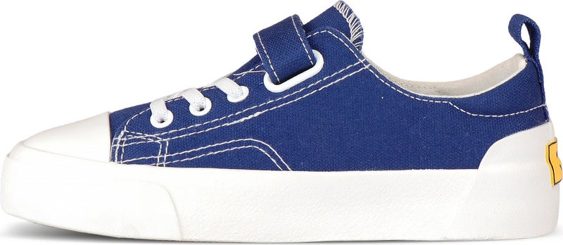 VICCO Lee Basic Boy's Saks Blue Sports Shoes  - Image 3