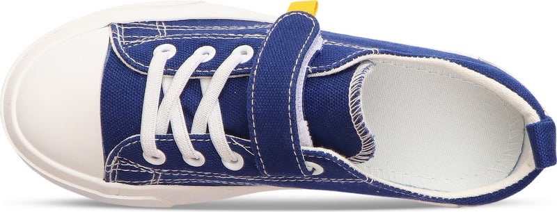 VICCO Lee Basic Boy's Saks Blue Sports Shoes  - Image 4