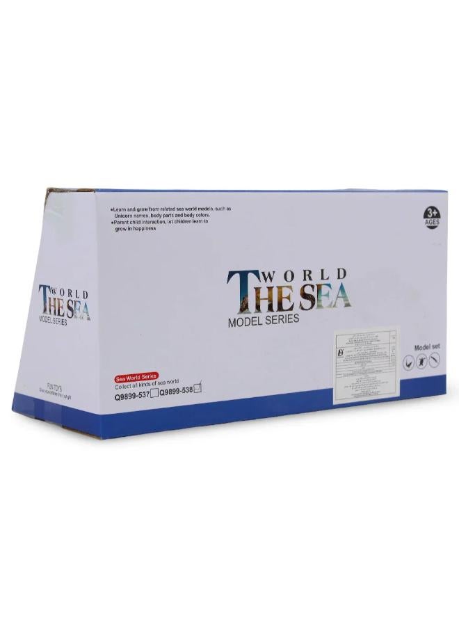 The Sea World Model Series – Shark Figurine - Image 2