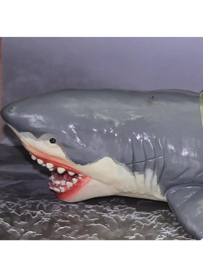 The Sea World Model Series – Shark Figurine - Image 3